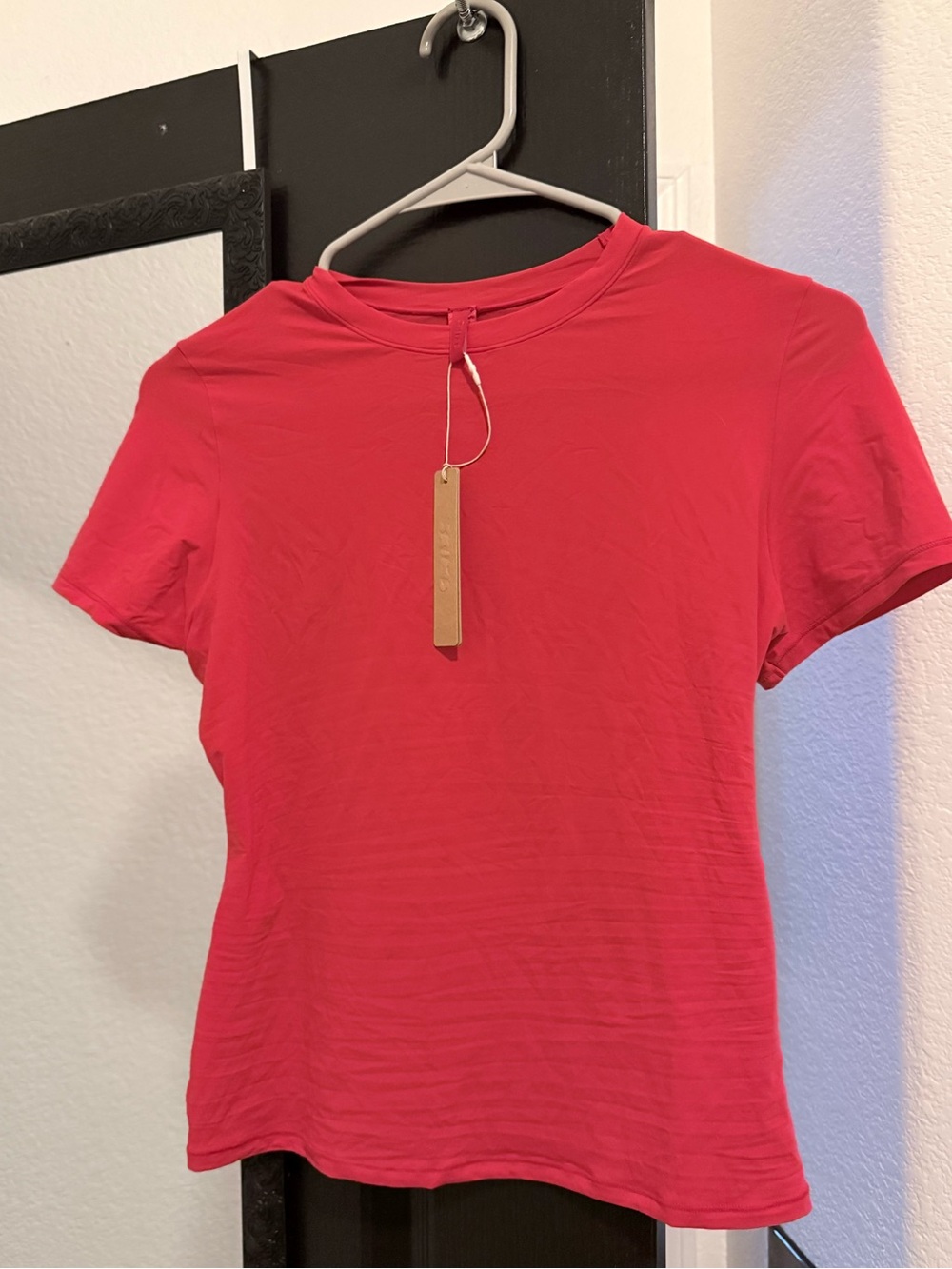SKIMS Women's Classic Crewneck T-Shirt